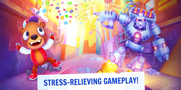 卑鄙的熊官方正版1