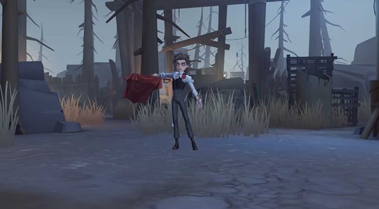 《第五人格》斗牛士角色优势介绍