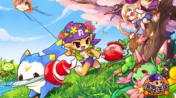 洛克王国lite版34520