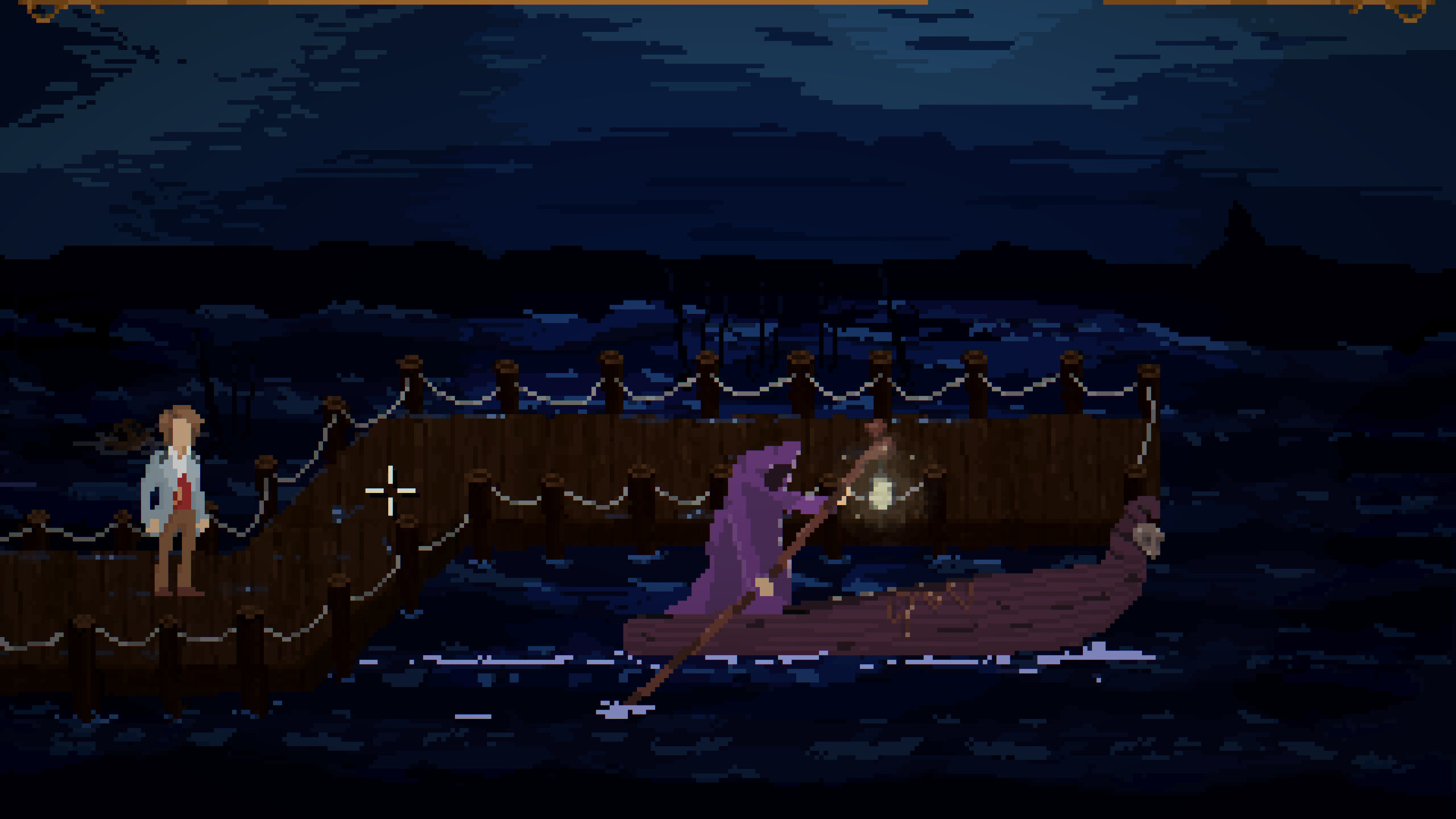 学者冒险：寂静之谜1