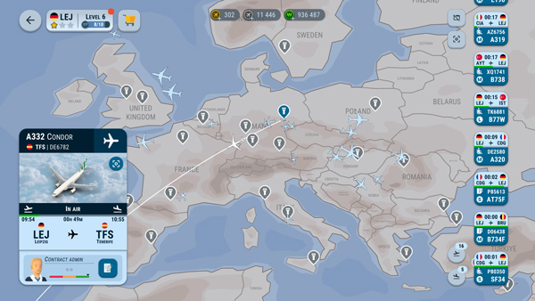 机场世界汉化版2
