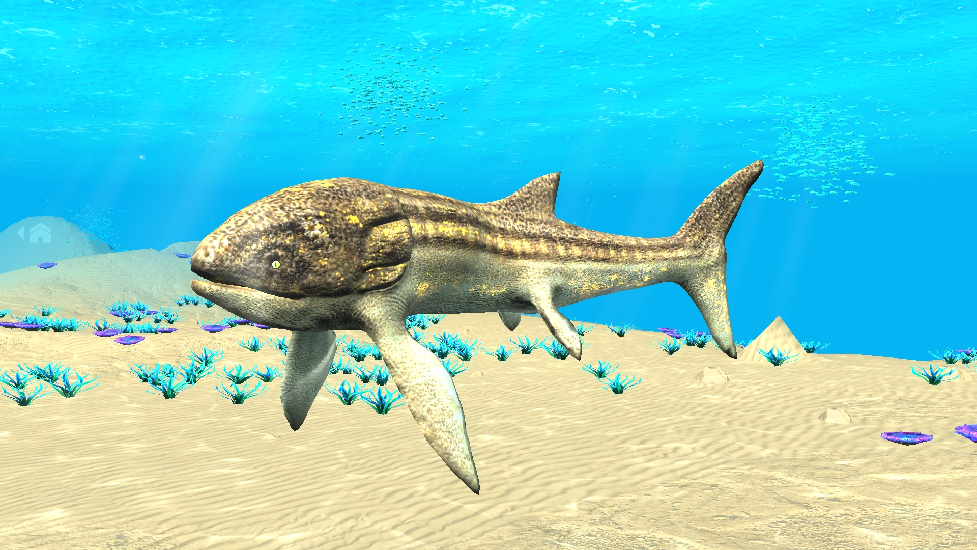 水下生存:深潜0