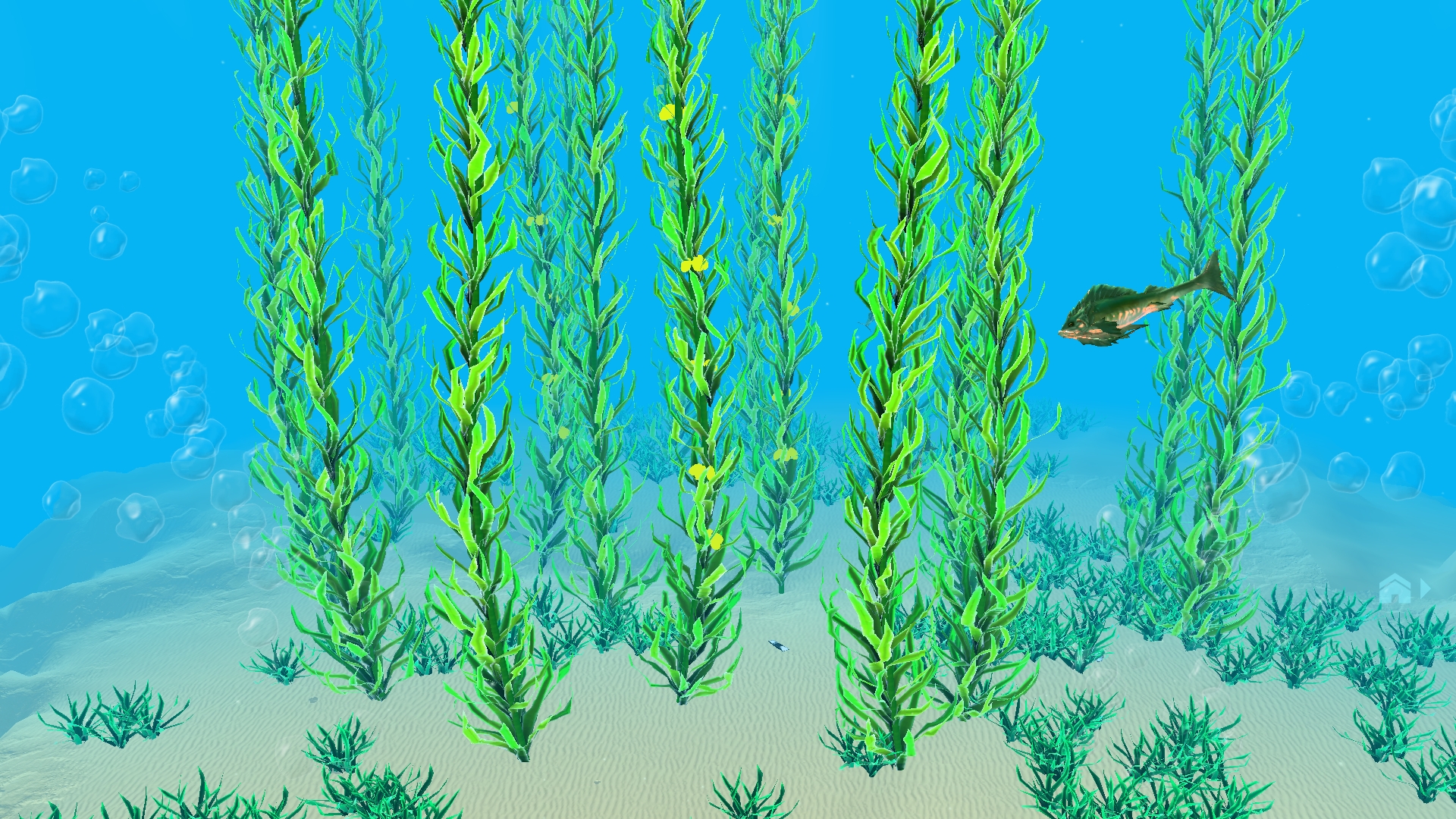 水下生存:深潜1