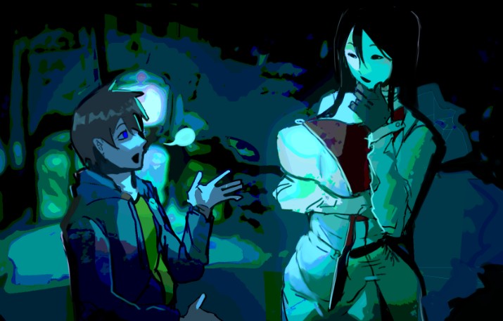 伪人女友游戏完美结局汉化版