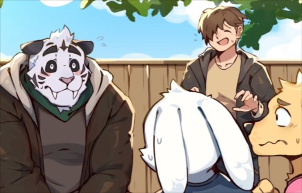 犹记繁花中文版8