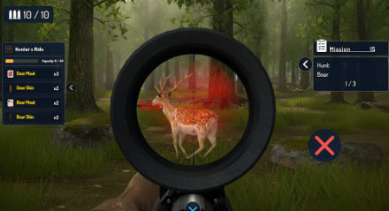 狩猎商店模拟器34553