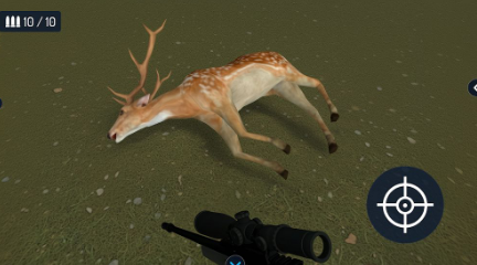 狩猎商店模拟器