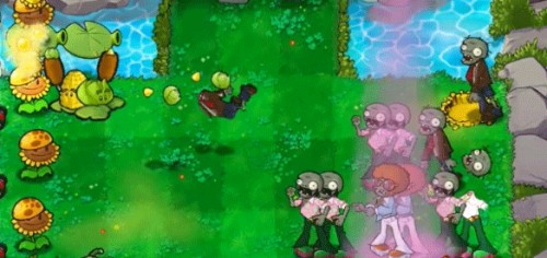 植物大战僵尸杂交版重制版