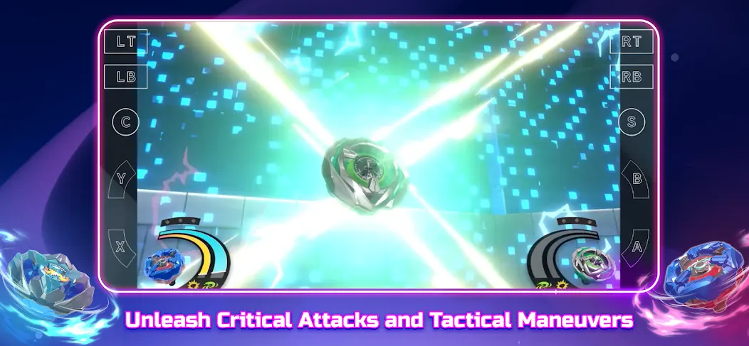 爆旋陀螺xxone游戏0