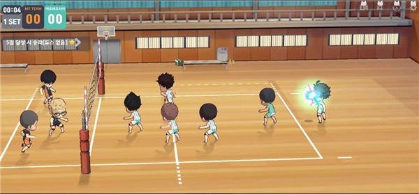 排球少年游戏安卓版