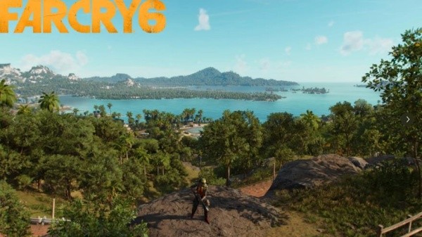 孤岛惊魂6手机版34569