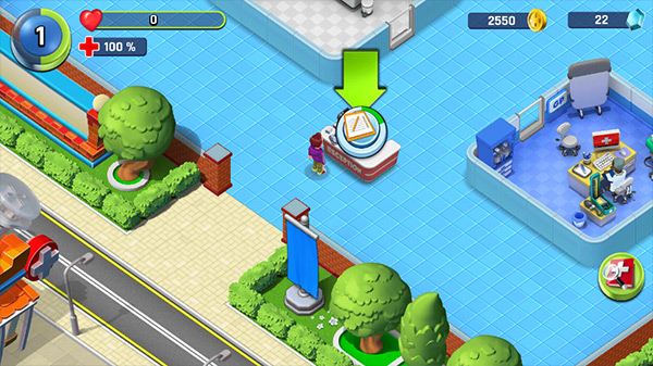 医院经理模拟器手机版