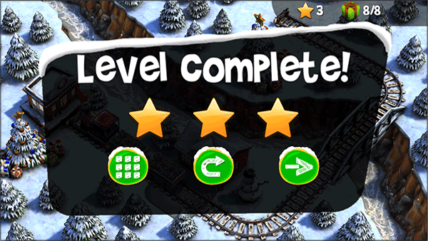 火车危机圣诞节版0