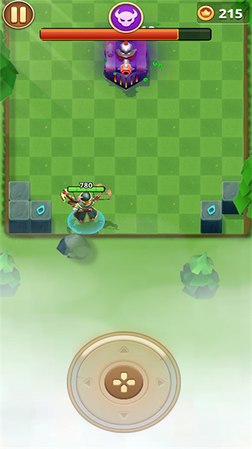 我是弓箭手正版12590