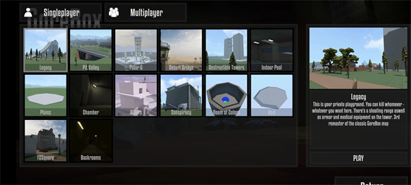 G沙盒cyper版34587