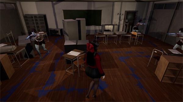 深渊学校直装版1