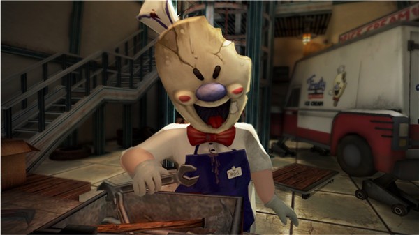 恐怖冰淇淋4内置mod菜单1