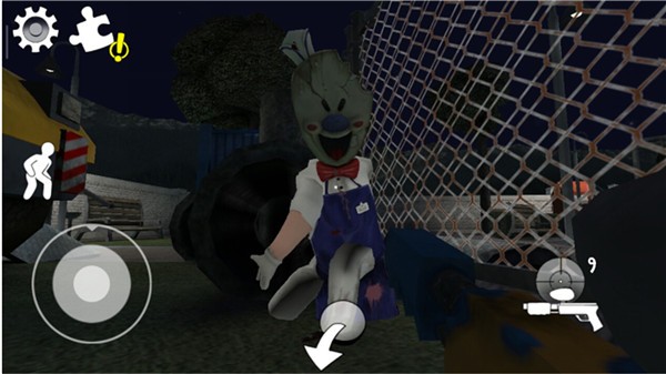 恐怖冰淇淋4内置mod菜单2