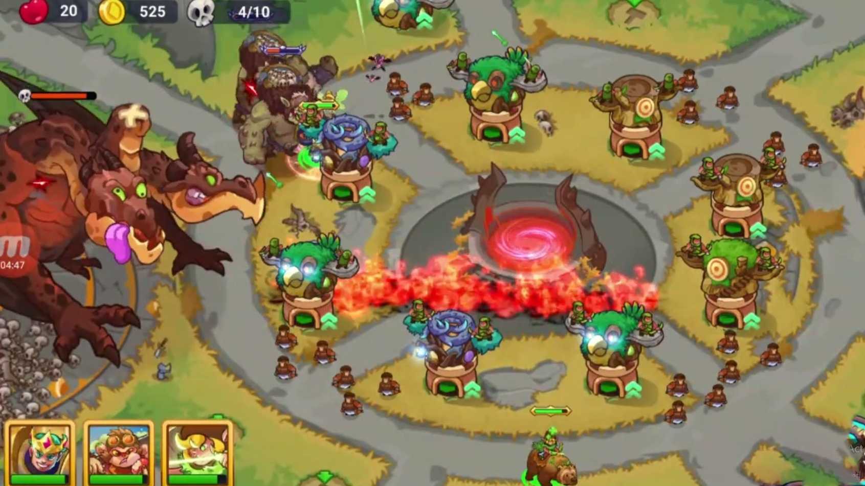 国防之王2史诗塔防高级版2