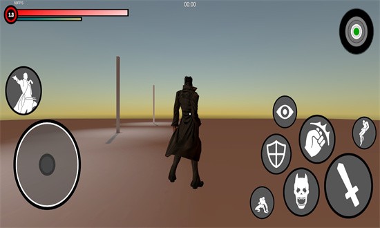 jojo群星的尘埃手机版0