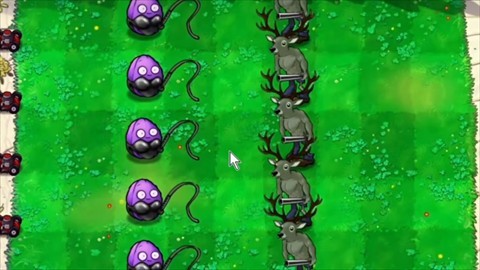 植物大战僵尸逆天版手游