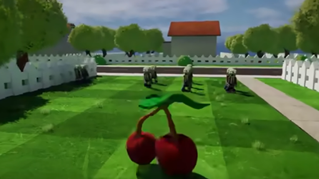 植物大战僵尸3d融合版最新版34670