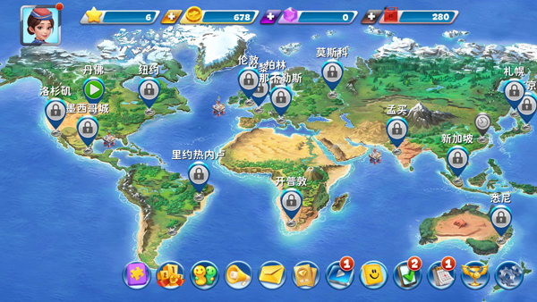 球球旅行记手机版0