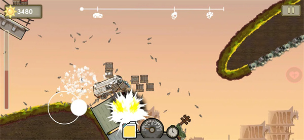 植物战车内置菜单版0