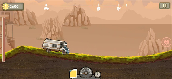 植物战车内置菜单版1