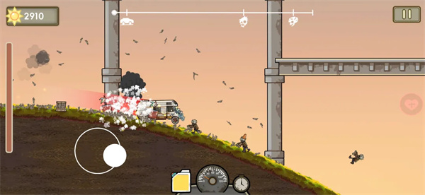 植物战车内置菜单版2