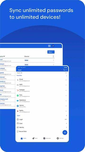 bitwarden密码管理器17964