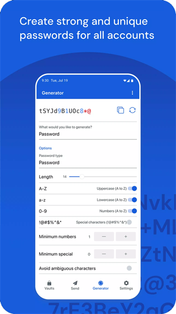 bitwarden密码管理器17964