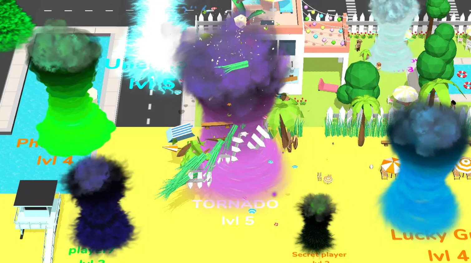 吞噬龙卷风安卓版16752