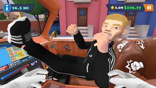 我是出租车司机手机版2