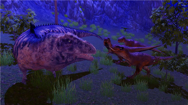 巨兽龙模拟器中文版1