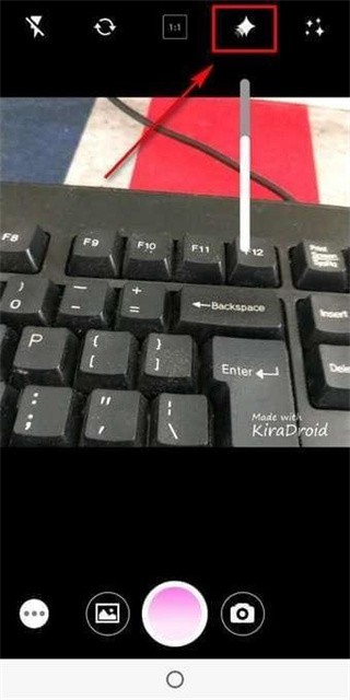 kiradroid闪闪拍照app安卓版下载安装