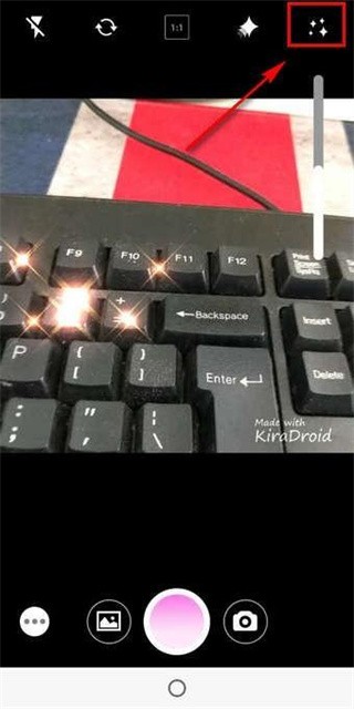 kiradroid闪闪拍照app安卓版下载安装