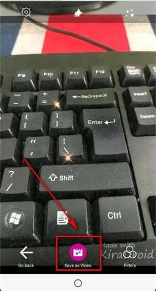 kiradroid闪闪拍照app安卓版下载安装