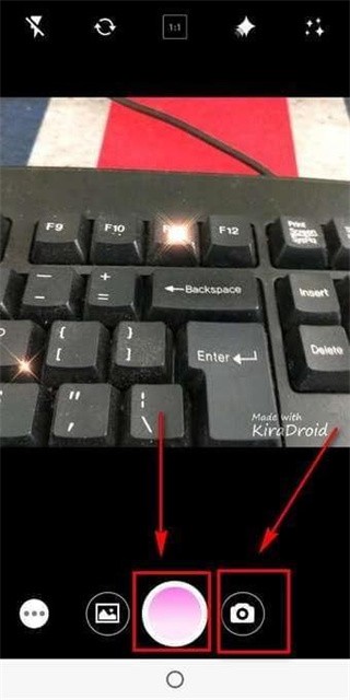 kiradroid闪闪拍照app安卓版下载安装