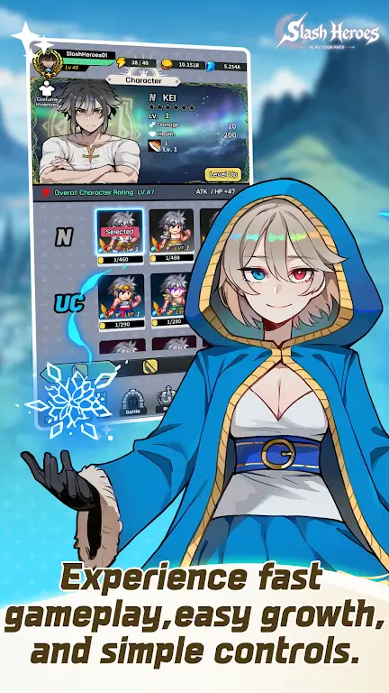 劈砍英雄内置菜单