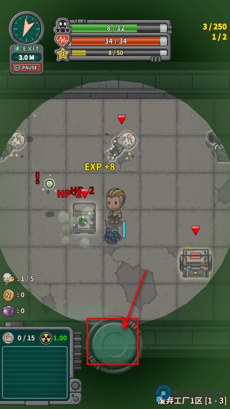 地堡生存内置菜单最新版中文