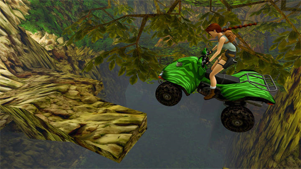 古墓丽影123重制版移植版