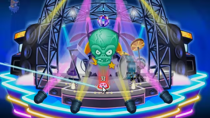 植物大战僵尸2Gardendless0