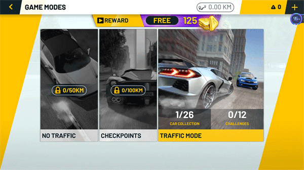 极限赛车驾驶34757