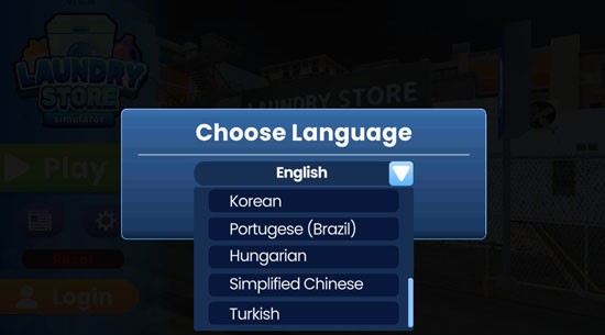 洗衣店模拟器游戏汉化版游戏截图2
