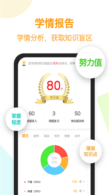 橙果错题本202617993