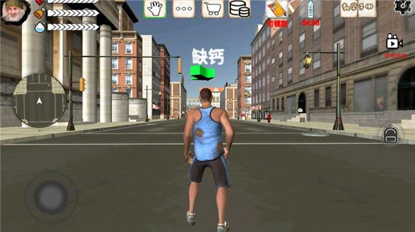 乞丐模拟器手机版0
