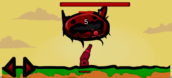 大炮模拟器安卓版2