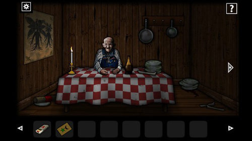 遗忘之丘林中小屋汉化版1