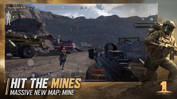 暗区突围国际服2026最新版2